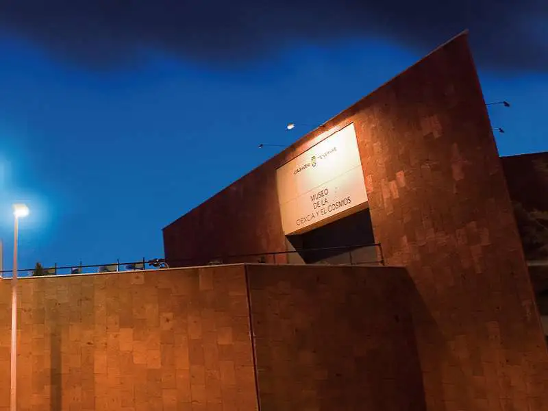 Museo Ciencias del Cosmos